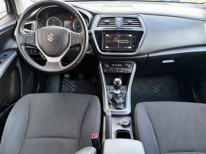 www.DobreUzywane.pl - SUZUKI SX4 S-CROSS, 1.4 BENZYNA 140 KM, PREMIUM