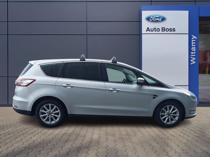 www.DobreUzywane.pl - FORD S-MAX 2.0 ECOBLUE 160KM AUTOMATYCZNA SKRZYNIA BIEGÓW