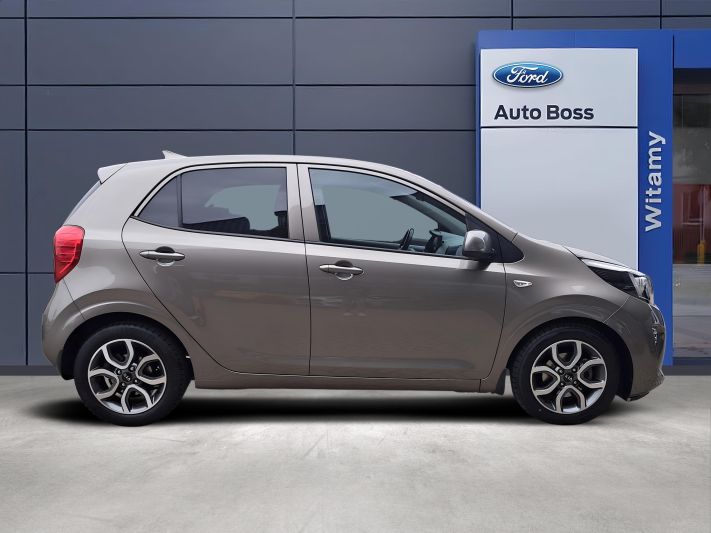 www.DobreUzywane.pl - KIA PICANTO 1,2 84 KM, KRAJOWA, SERWIS ASO, BOGATA WERSJA