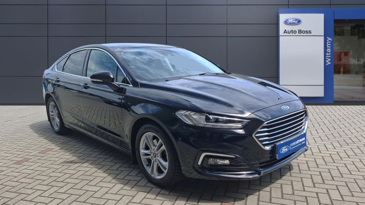 www.DobreUzywane.pl - FORD MONDEO 2.0 ECOBLUE 150KM TITANIUM, AUTOMAT, NISKI PRZEBIEG