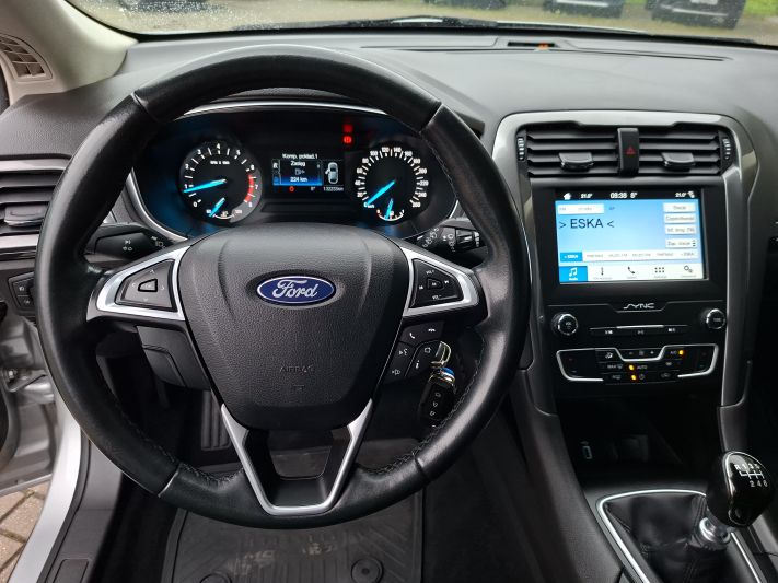 www.DobreUzywane.pl - FORD MONDEO 1.5 ECOBOOST 165 KM TREND