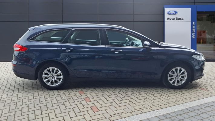 www.DobreUzywane.pl - FORD MONDEO 2.0 TDCI 150KM TREND, AUTOMAT, SERWIS ASO