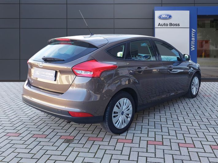 www.DobreUzywane.pl - FORD FOCUS 1,6 16V 125 KM, TREND , SERWIS ASO