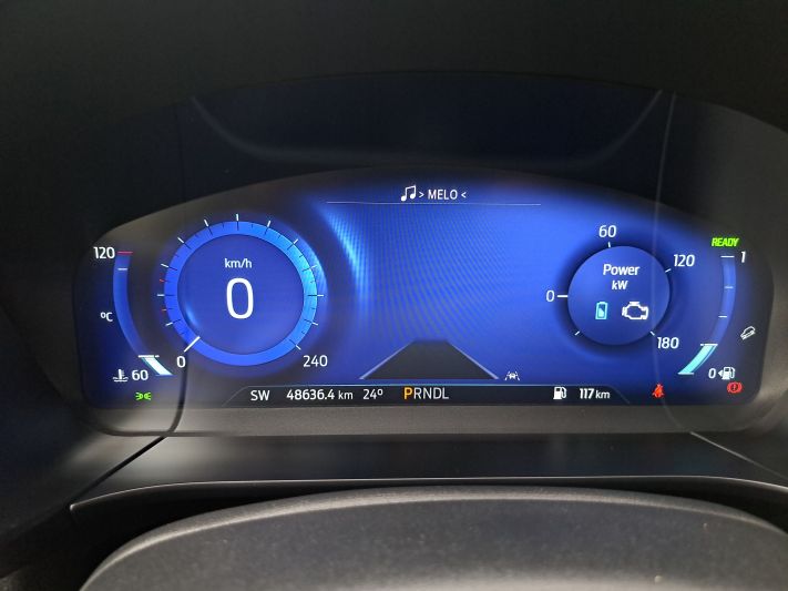 www.DobreUzywane.pl - FORD KUGA 2.5 HYBRYDA FHEV 190KM AWD TITANIUM X AUTOMAT