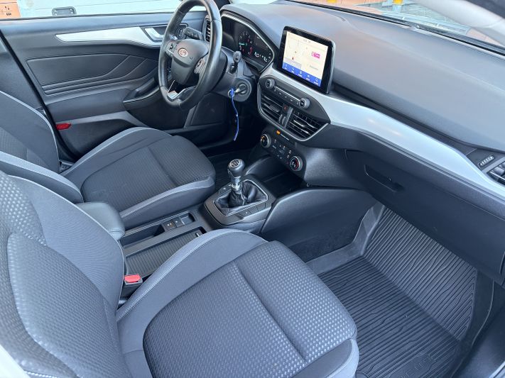 www.DobreUzywane.pl - FORD FOCUS, 1.0 ECOBOOST 125 KM, CONNECTED