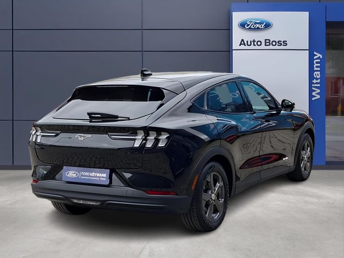 www.DobreUzywane.pl - FORD MUSTANG MACH-E 296KM 75 kWH