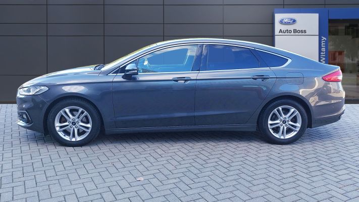 www.DobreUzywane.pl - FORD MONDEO 2.0 ECOBLUE 150KM AUTOMAT TITANIUM SERWIS ASO GWARANCJA