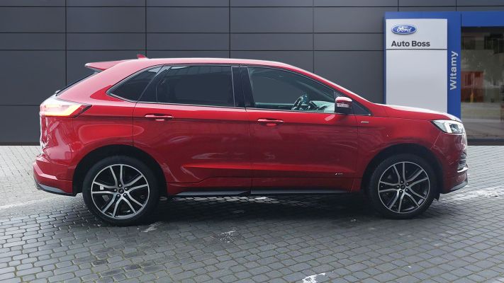 www.DobreUzywane.pl - FORD EDGE 2,0 DIESEL 238KM, ST-LINE, AWD, AUTOMAT, KRAJOWY