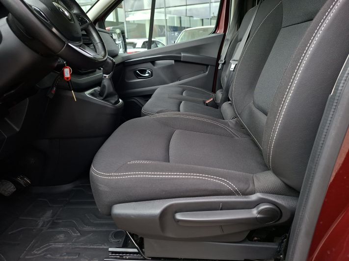 www.DobreUzywane.pl - RENAULT TRAFIC EQUILIBRE 2.0 DIESEL AUTOMAT 170 KM