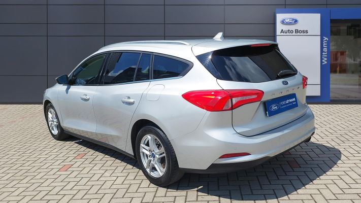 www.DobreUzywane.pl - FORD FOCUS 1.0 ECOBOOST 125KM TREND EDITION