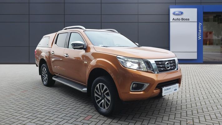 www.DobreUzywane.pl - NISSAN NAVARA 2,3 DIESEL 190 KM, TEKNA, KRAJOWY, SERWIS ASO