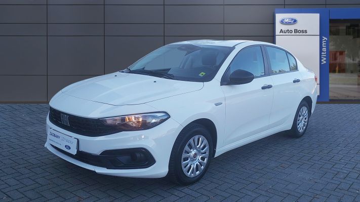 www.DobreUzywane.pl - FIAT TIPO 1,0 100  KM BENZYNA, EASY ,SALON PL, FV 23%