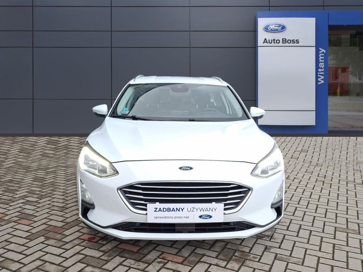 www.DobreUzywane.pl - FORD FOCUS 1.5 ECOBLUE 120 KM CONNECTED