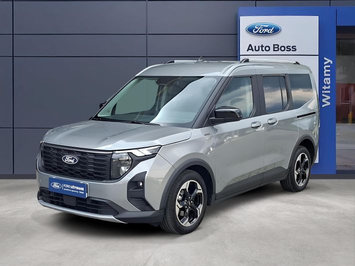 www.DobreUzywane.pl - FORD COURIER 1.0 ECOBOOST 125KM ACTIVE AUTOMAT DEMO
