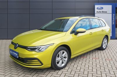 VOLKSWAGEN GOLF 1.5 TSI EVO LIFE 150KM