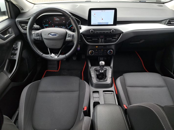 www.DobreUzywane.pl - FORD FOCUS 1.5 ECOBLUE 120 KM TREND EDITION
