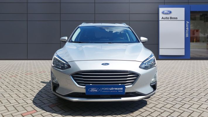 www.DobreUzywane.pl - FORD FOCUS 1.0 ECOBOOST 125KM TREND EDITION