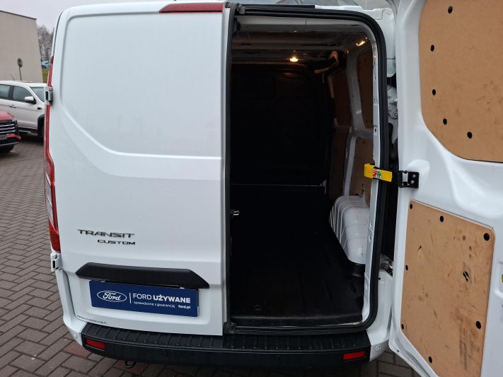 www.DobreUzywane.pl - FORD CUSTOM 2,0 DIESEL 130 KM L1 TREND