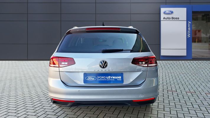 www.DobreUzywane.pl - VOLKSWAGEN PASSAT 2.0 TDI DSG 150KM BUSINESS AUTOMAT