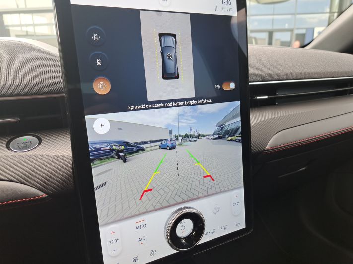 www.DobreUzywane.pl - FORD MACH-E AWD 269 KM 75kW