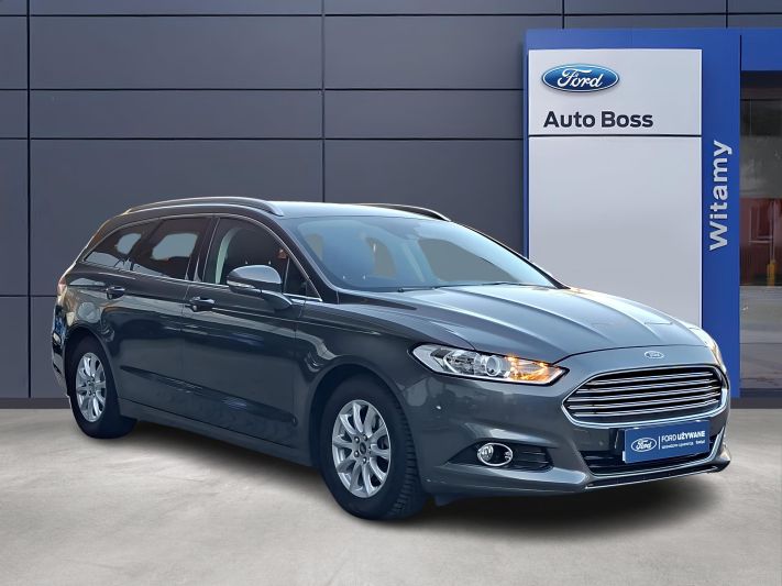 www.DobreUzywane.pl - FORD MONDEO 1.5 ECOBOOST 165 KM TITANIUM