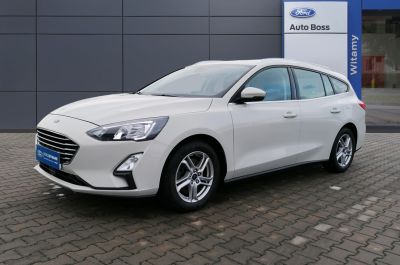 FORD FOCUS, 1.5 ECOBLUE 120 KM, CONNECTED