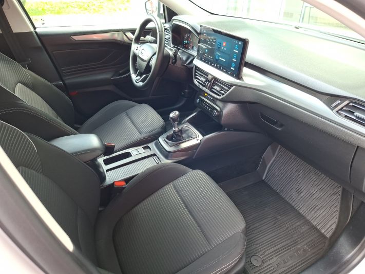 www.DobreUzywane.pl - FORD FOCUS 1.0 ECOBOOST 125 KM TITANIUM STYLE