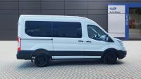 www.DobreUzywane.pl - FORD TRANSIT 2.0 ECOBLUE 9-OSOBOWY L2 TREND, SALON POLSKA
