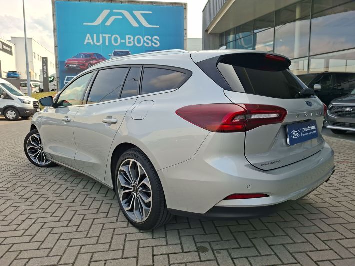 www.DobreUzywane.pl - FORD FOCUS 1.0 ECOBOOST 155KM TITANIUM X AUTOMAT
