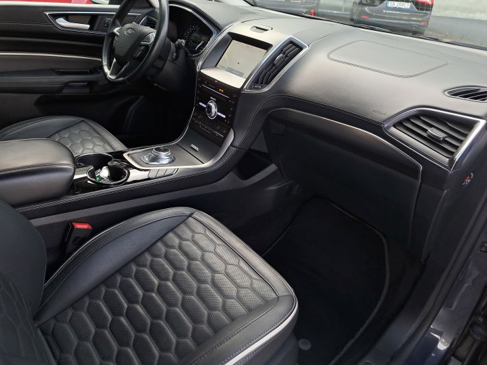 www.DobreUzywane.pl - FORD S-MAX 2,0 ECOBLUE 190 KM AUTOMAT AWD 4X4