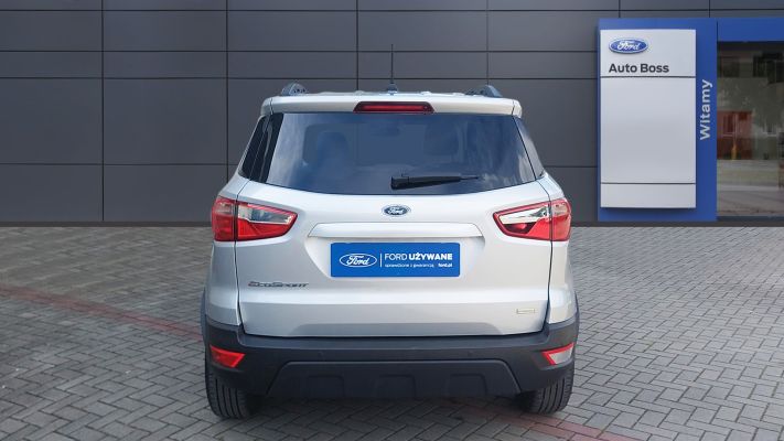 www.DobreUzywane.pl - FORD ECOSPORT 1.0 ECOBOOST 125KM TREND