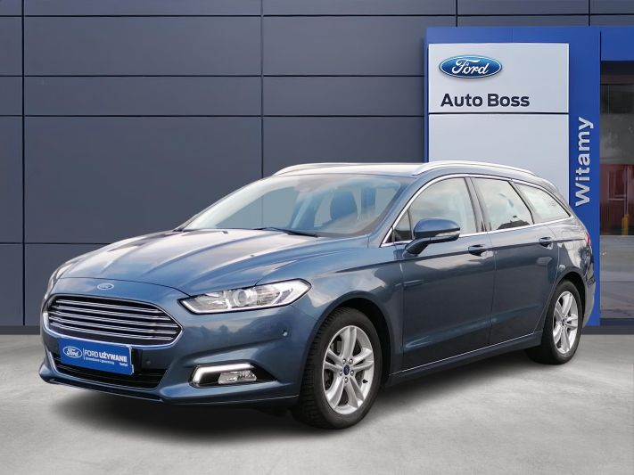 www.DobreUzywane.pl - FORD MONDEO, 1.5 ECOBOOOST 165 KM, TITANIUM