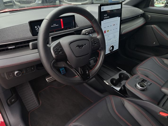 www.DobreUzywane.pl - FORD MACH-E AWD 269 KM 75kW