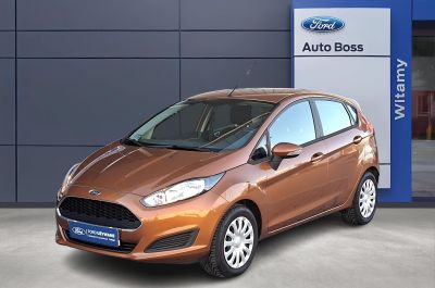FORD FIESTA 1.0 BENZYNA 101KM TREND
