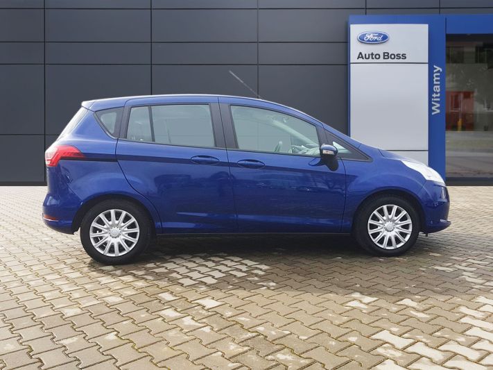 www.DobreUzywane.pl - FORD B-MAX, 1.0 ECOBOOST 100 KM, TREND