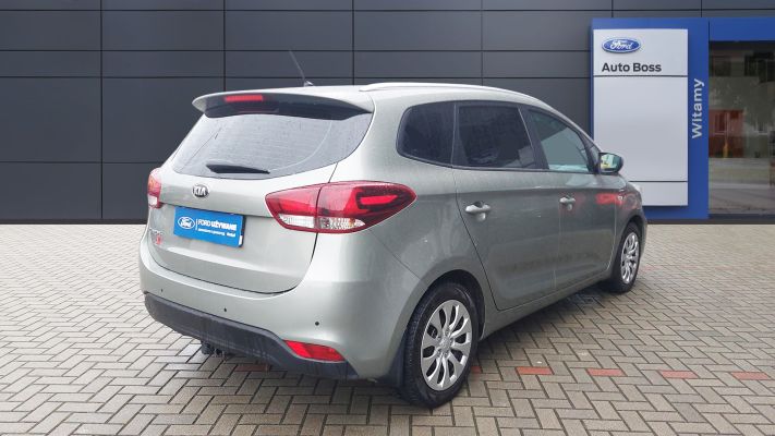 www.DobreUzywane.pl - KIA CARENS 1.6 135 KM KRAJOWY SERWIS ASO