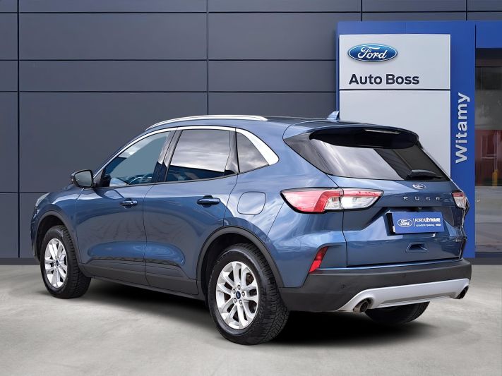 www.DobreUzywane.pl - FORD KUGA 2.5 HYBRYDA FHEV 190KM AWD TITANIUM X AUTOMAT
