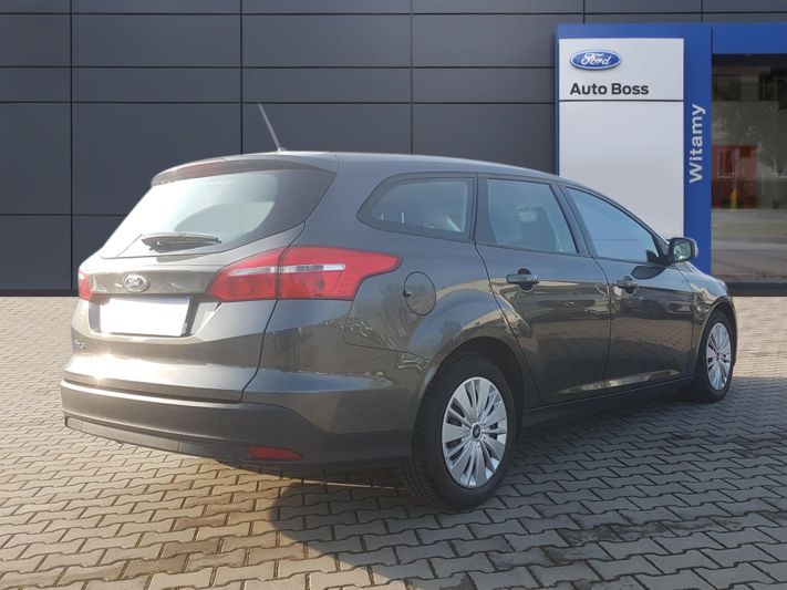 www.DobreUzywane.pl - FORD FOCUS, 1.5 DIESEL 120 KM, TREND