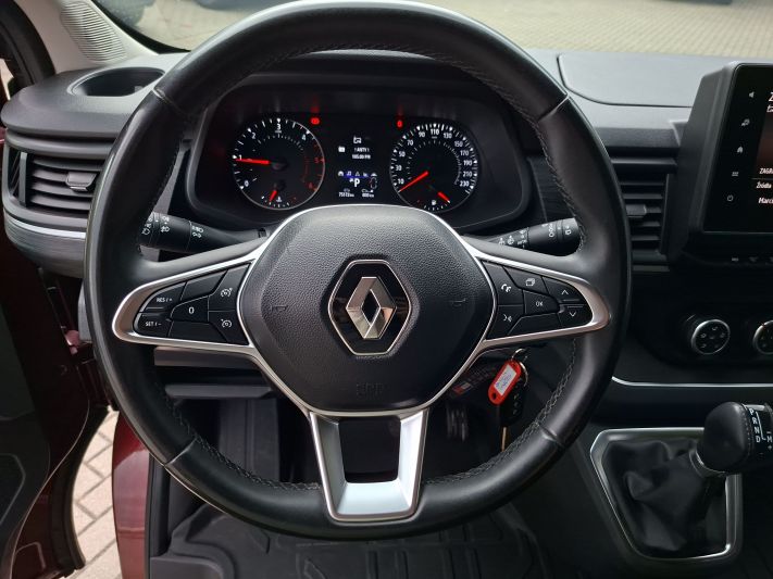 www.DobreUzywane.pl - RENAULT TRAFIC EQUILIBRE 2.0 DIESEL AUTOMAT 170 KM