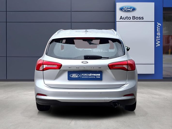 www.DobreUzywane.pl - FORD FOCUS 1.0 ECOBOOST 125 KM KOMBI TREND EDITION