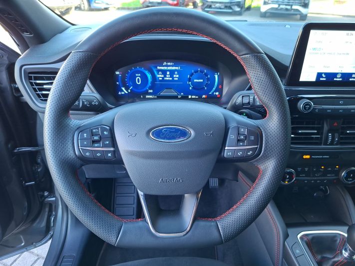 www.DobreUzywane.pl - FORD KUGA 1.5 ECOBOOST 150KM ST-LINE X, GWARANCJA PRODUCENTA !!!
