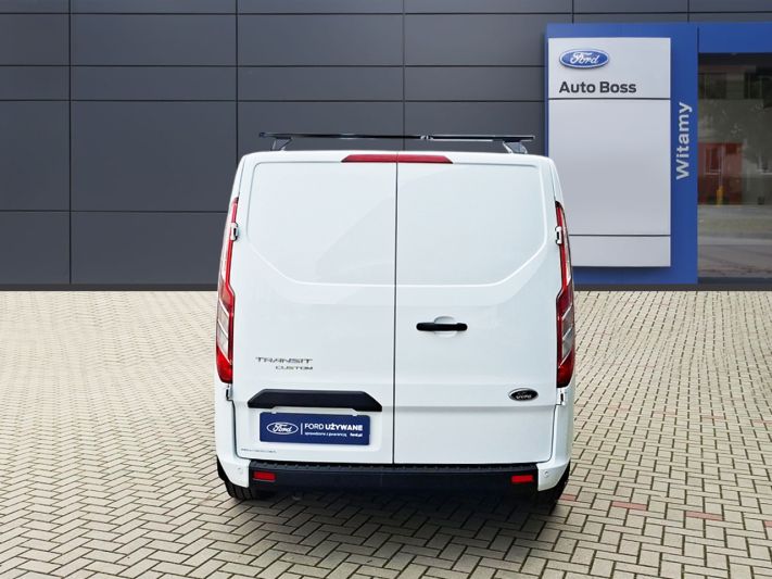 www.DobreUzywane.pl - FORD CUSTOM 2,0 DIESEL 130 KM L2 TREND