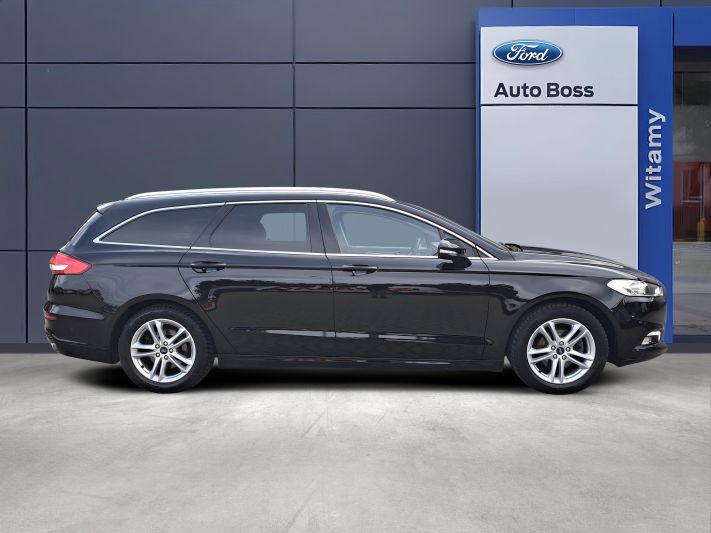 www.DobreUzywane.pl - FORD MONDEO 2,0 TDCI 180 KM AUTOMAT TITANIUM