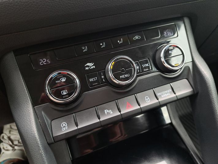 www.DobreUzywane.pl - SKODA KODIAQ 2.0TDI 150KM 2WD AMBIENTE AUTOMAT