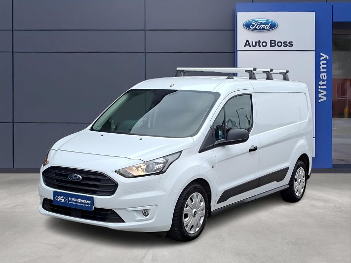 www.DobreUzywane.pl - FORD TRANSIT CONNECT 1.5 ECOBLUE 120 KM TREND L2
