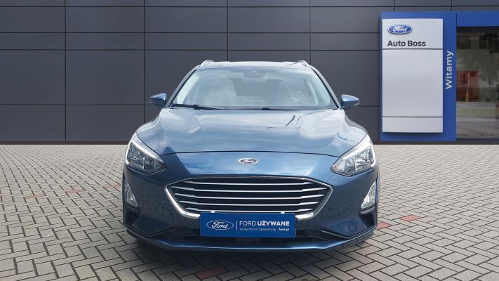 www.DobreUzywane.pl - FORD FOCUS 1.0 ECOBOOST 125 KM TREND EDITION