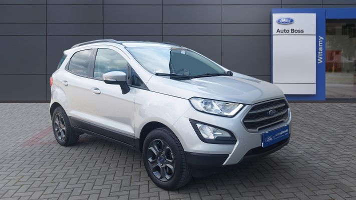 www.DobreUzywane.pl - FORD ECOSPORT 1.0 ECOBOOST 125KM TREND