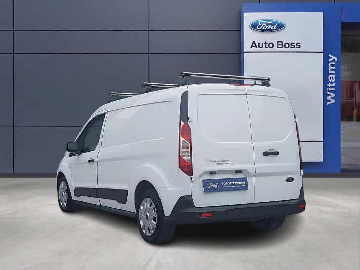 www.DobreUzywane.pl - FORD TRANSIT CONNECT 1.5 ECOBLUE 120 KM TREND L2