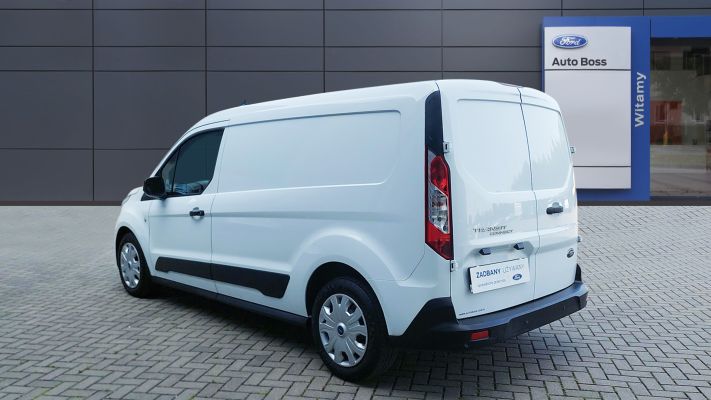 www.DobreUzywane.pl - FORD CONNECT 1.5 ECOBLUE 120KM L2 TREND