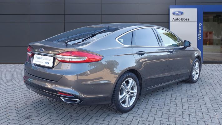 www.DobreUzywane.pl - FORD MONDEO 2.0 ECOBLUE 150 KM TITANIUM AUTOMATYCZNA SKRZYNIA BIEGÓW